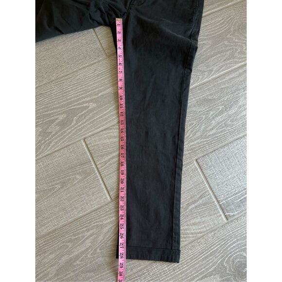 CURRENT/ELLIOTT The Captain Trouser Pants Size 27 NWT - Picture 10 of 10